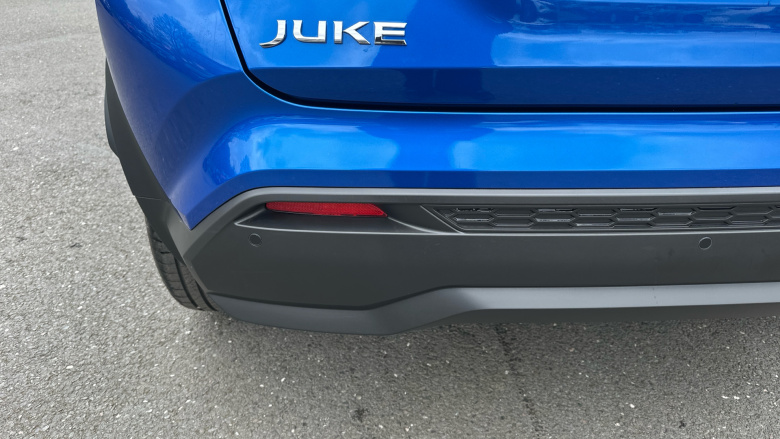 Nissan Juke 1.6 Hybrid N-Connecta 5dr Auto Hybrid Hatchback